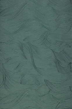 Tapete Abanico Mintgrün