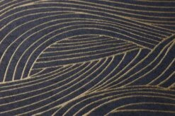 Tapete Abanico Dunkelblau -Tapetengeschäft 864332 B Abanico 2880x1440