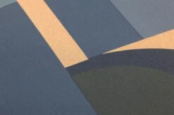 Tapete Seizo Blaugrau -Tapetengeschäft 864371 B Seizo 2880x1440