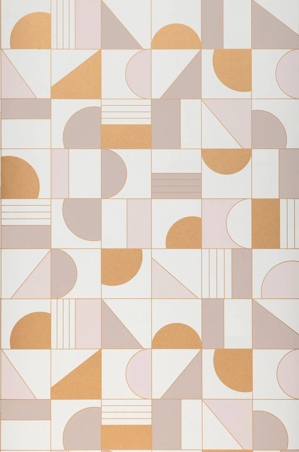 Tapete Cubit Cremeweiss 1 Tapete Cubit Cremeweiss