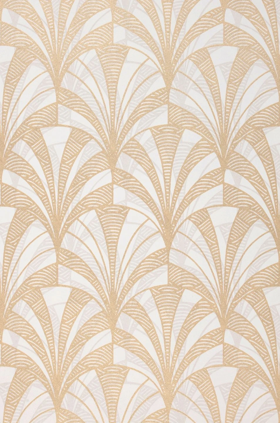 Tapete Obidos Perlgold 2 Tapete Obidos Perlgold – Bild 2