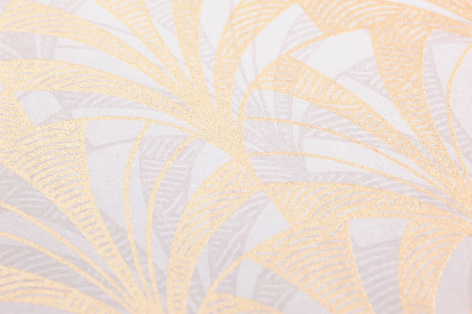 Tapete Obidos Perlgold 3 Tapete Obidos Perlgold – Bild 3