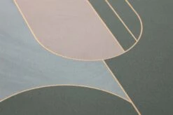 Tapete Morosi Kieferngrün -Tapetengeschäft 864522 B Morosi 2880x1440