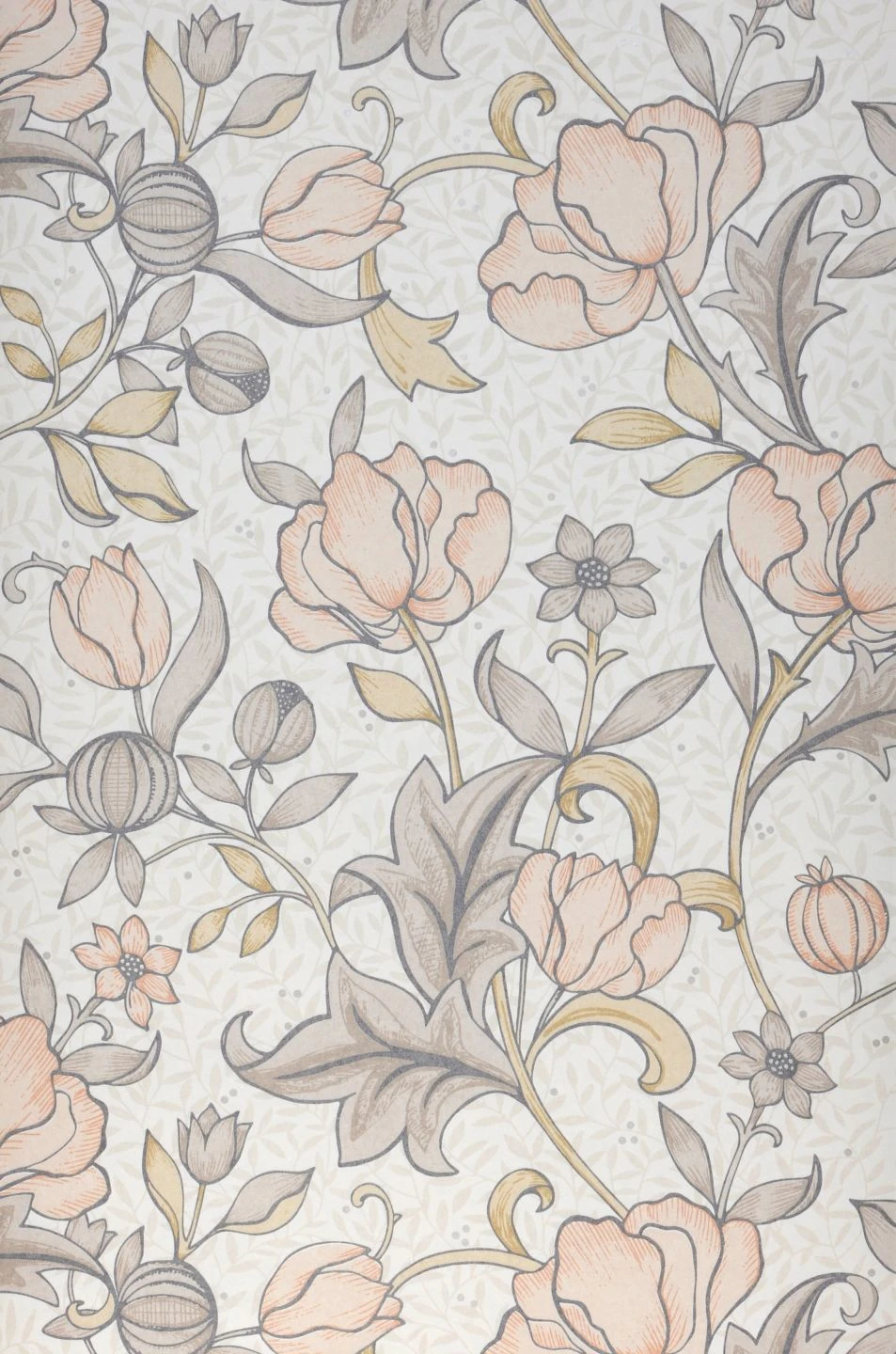 Tapete Cabrera Creme 2 Tapete Cabrera Creme – Bild 2