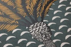 Tapete Palm Luxe Blaugrün 6 Tapete Palm Luxe Blaugrün -Tapetengeschäft 864632 B Palm Luxe 2880x1440