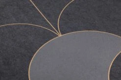 Tapete Sumba Anthrazit Schimmer -Tapetengeschäft 864661 B Sumba 2880x1440