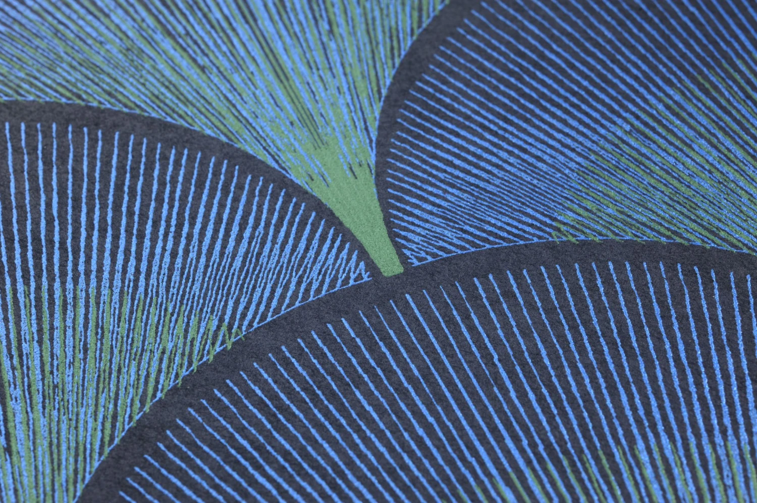 Tapete Imperia Blau Schimmer 3 Tapete Imperia Blau Schimmer – Bild 3