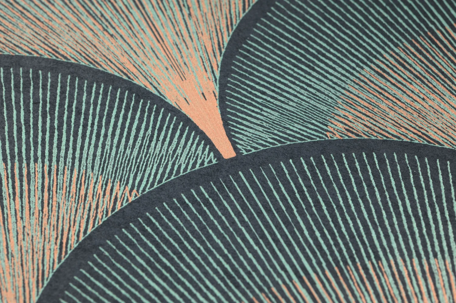 Tapete Imperia Grün Schimmer 3 Tapete Imperia Grün Schimmer – Bild 3