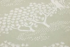 Tapete Woodland Schilfgrün -Tapetengeschäft 975132 B Woodland 2880x1440