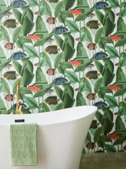 Tapete Acuario Weiss 5 Tapete Acuario Weiss -Tapetengeschäft Acuario B 431582 2880x1440