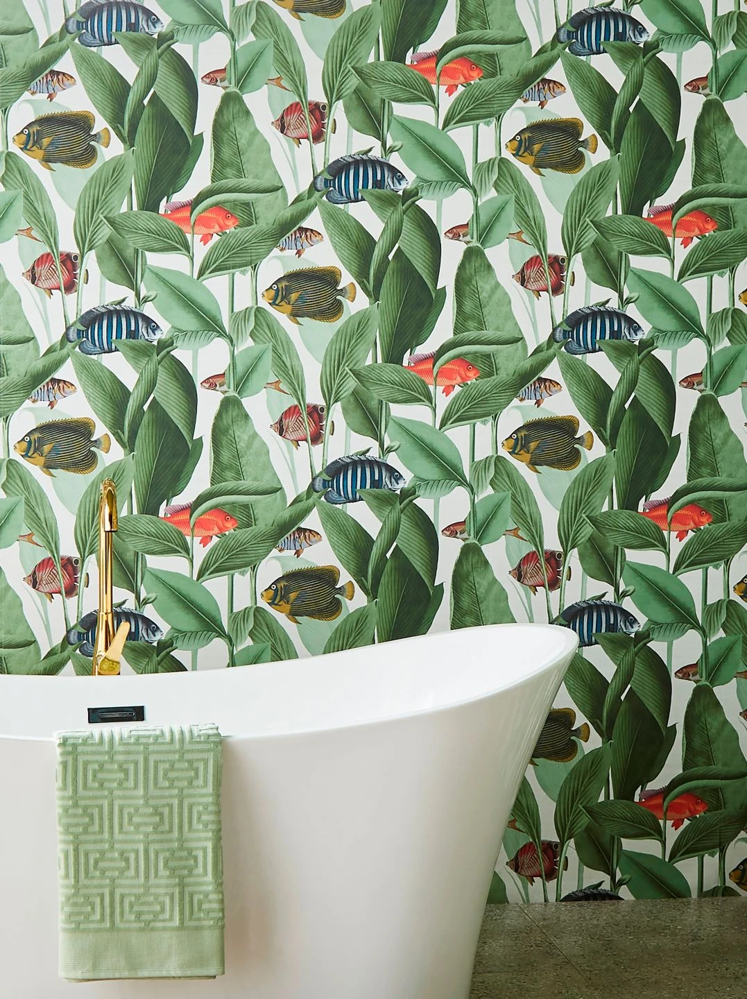 Tapete Acuario Weiss 3 Tapete Acuario Weiss – Bild 3