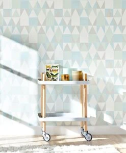 Tapete Alice Blassblau 9 Tapete Alice Blassblau -Tapetengeschäft Alice A 389082 2880x1440