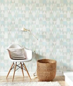 Tapete Alice Blassblau 10 Tapete Alice Blassblau -Tapetengeschäft Alice C 389082 2880x1440