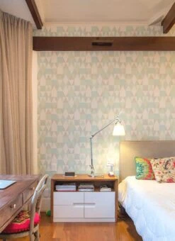 Tapete Alice Blassblau 12 Tapete Alice Blassblau -Tapetengeschäft Alice K 389082 2880x1440