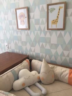 Tapete Alice Blassblau 11 Tapete Alice Blassblau -Tapetengeschäft Alice L 389082 2880x1440