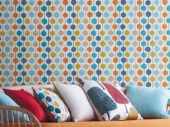 Tapete Almeda Orange