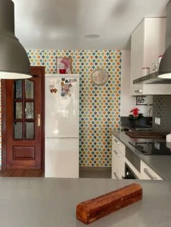 Tapete Almeda Orange 9 Tapete Almeda Orange -Tapetengeschäft Almeda O 461682 2880x1440