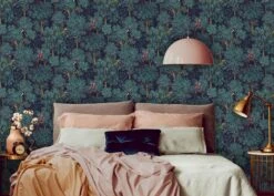 Tapete Amadori Grünblau 8 Tapete Amadori Grünblau -Tapetengeschäft Amadori B 104482 2880x1440