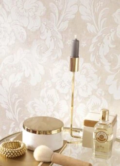 Tapete Anastasia Creme