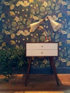 Tapete Ancasi Blau 7 Tapete Ancasi Blau -Tapetengeschäft Ancasi B 450513 2880x1440