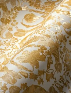 Versace Tapete Aphrodite Gold -Tapetengeschäft Aphrodite 411002 2880x1440