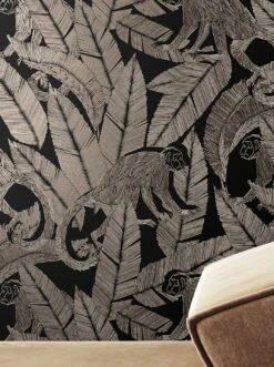 Tapete Arlo Perlbeige -Tapetengeschäft Arlo A 625612 2880x1440