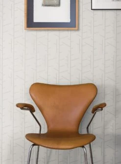 Tapete Arne Weissgrau -Tapetengeschäft Arne C 451981 2880x1440