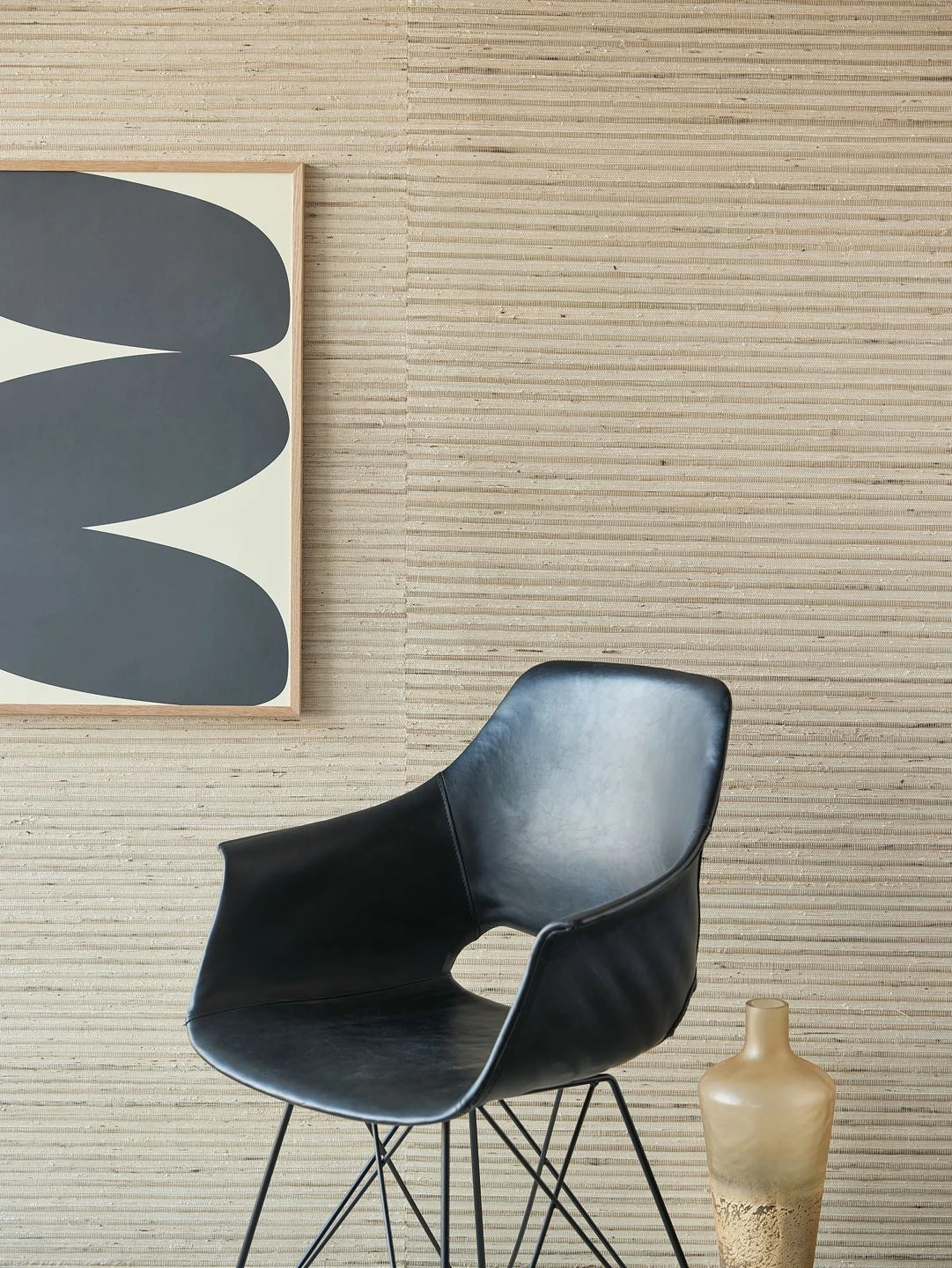 Tapete Arrowroot On Roll 01 Beige 4 Tapete Arrowroot On Roll 01 Beige – Bild 4