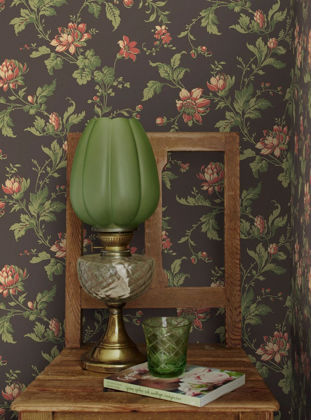 Tapete Astrid Umbragrau 1 Tapete Astrid Umbragrau