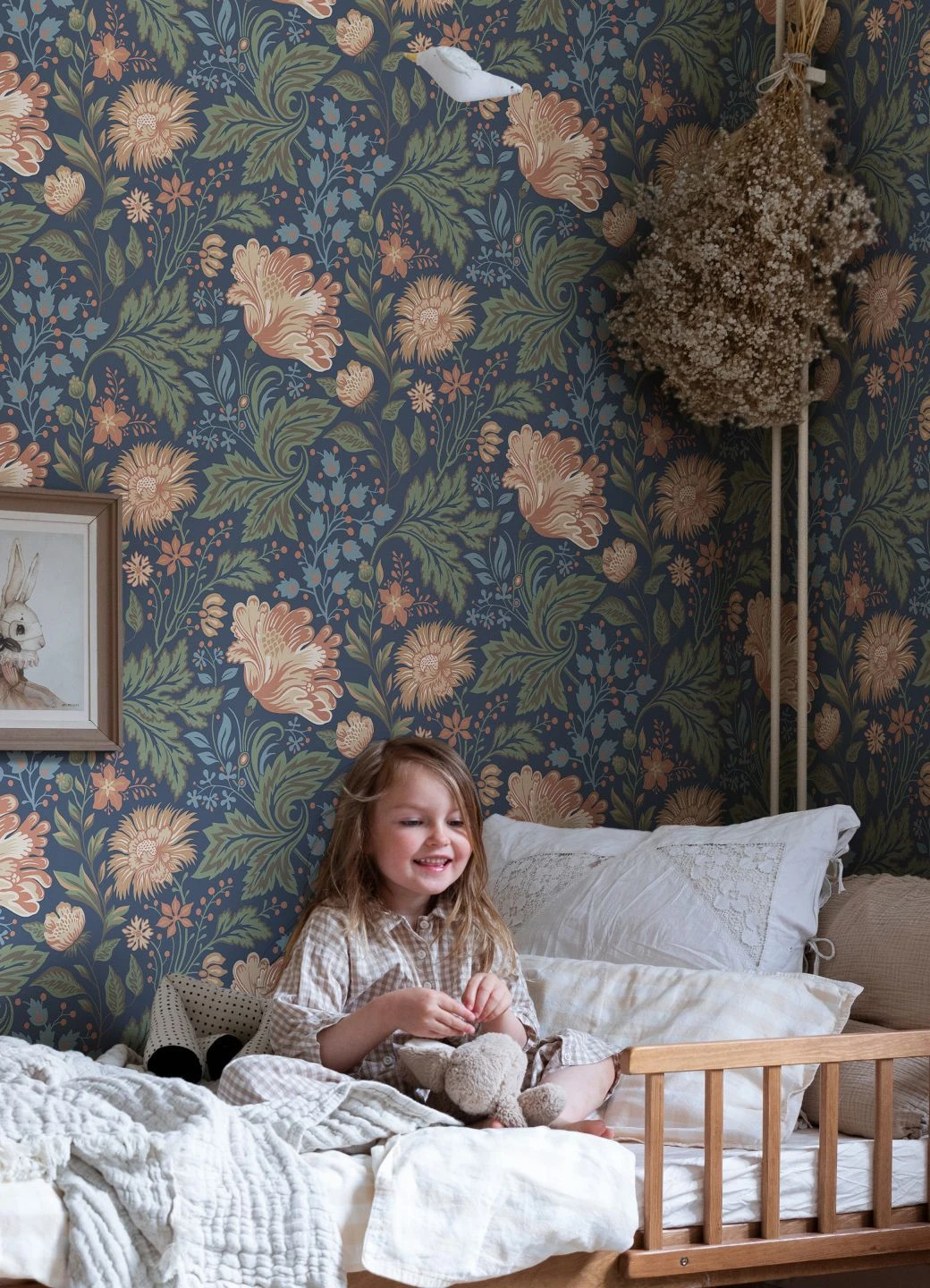 Tapete Ava Violettblau 6 Tapete Ava Violettblau – Bild 6