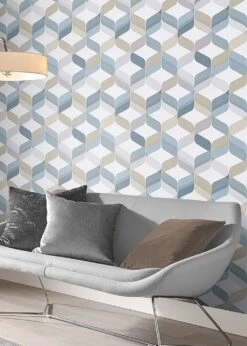 Tapete Azuli Minttürkis