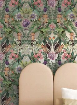 Tapete Balabina Perlbeige