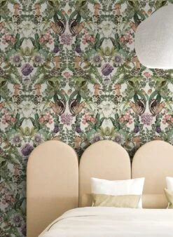 Tapete Balabina Cremeweiss -Tapetengeschäft Balabina B 104711 2880x1440