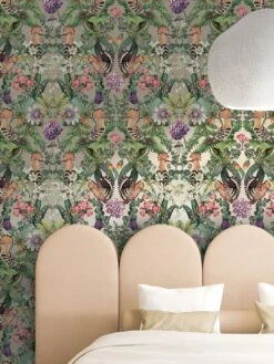 Tapete Balabina Perlbeige -Tapetengeschäft Balabina B 104713 2880x1440