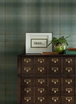 Tapete Balangan Minttürkis -Tapetengeschäft Balangan B 790363 2880x1440