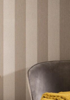 Tapete Bamana Beigegrau