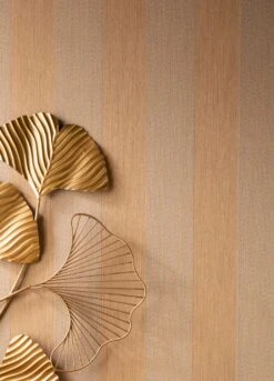 Tapete Bamana Blassbraun