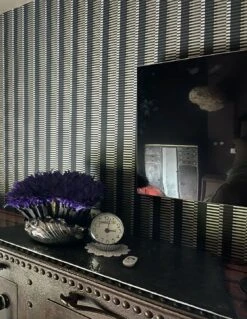 Tapete Basma Graphitgrau -Tapetengeschäft Basma K 625762 2880x1440