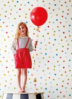 Tapete Beldi Bunt -Tapetengeschäft Beldi B 462851 2880x1440