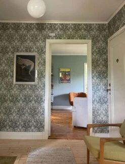 Tapete Belle Kieferngrün 9 Tapete Belle Kieferngrün -Tapetengeschäft Belle W 451271 2880x1440