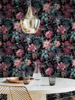 Tapete Belorizonte Schwarz -Tapetengeschäft Belorizonte B 431892 2880x1440