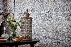 Tapete Benedetta Grau