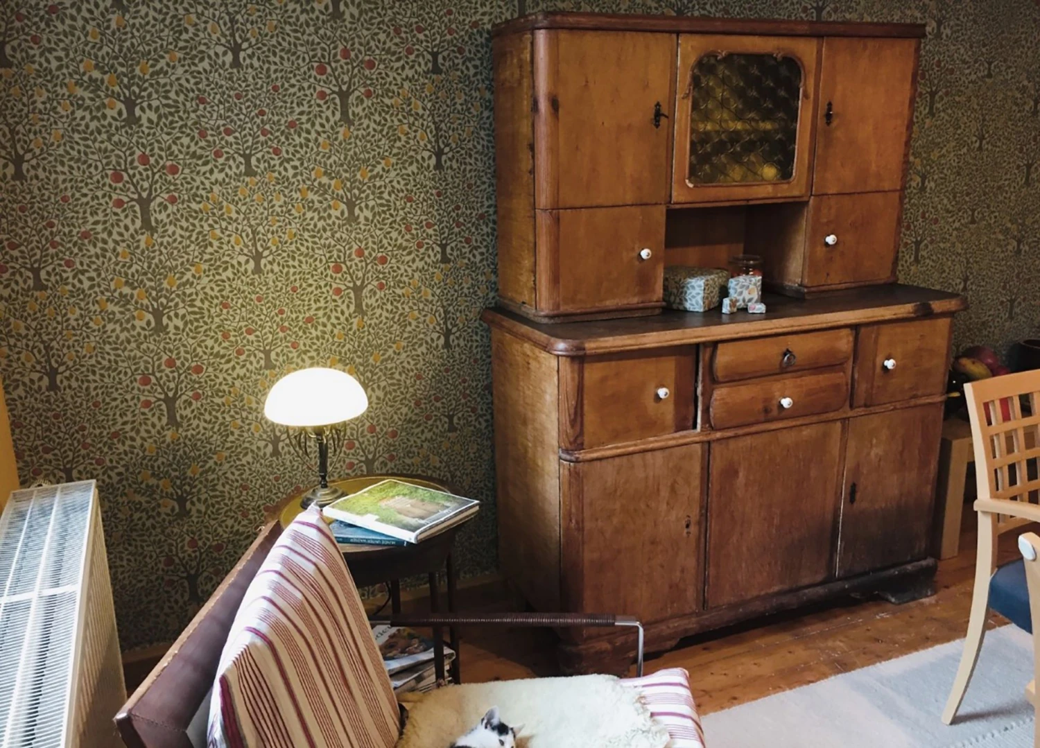 Tapete Berita Moosgrau 5 Tapete Berita Moosgrau – Bild 5