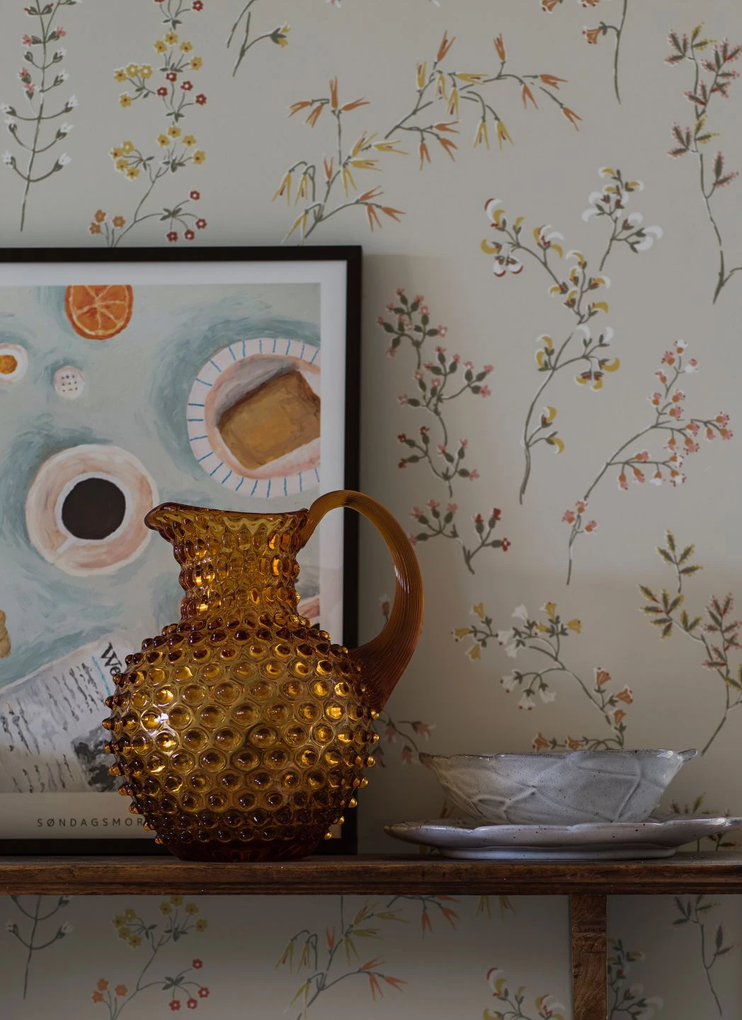 Tapete Bianca Grauweiss 1 Tapete Bianca Grauweiss