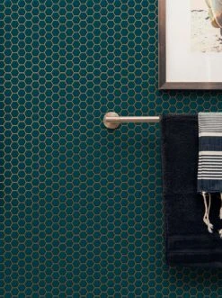 Tapete Bogo Wasserblau -Tapetengeschäft Bogo C 431621 2880x1440