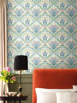 Tapete Bramble Cremeweiss -Tapetengeschäft Bramble B 790461 2880x1440