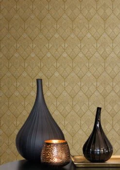 Tapete Brazilia Khaki -Tapetengeschäft Brazilia B 625781 2880x1440