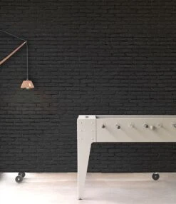 Tapete Bricks 01 Schwarzgrau -Tapetengeschäft Bricks 01 A 270181 2880x1440