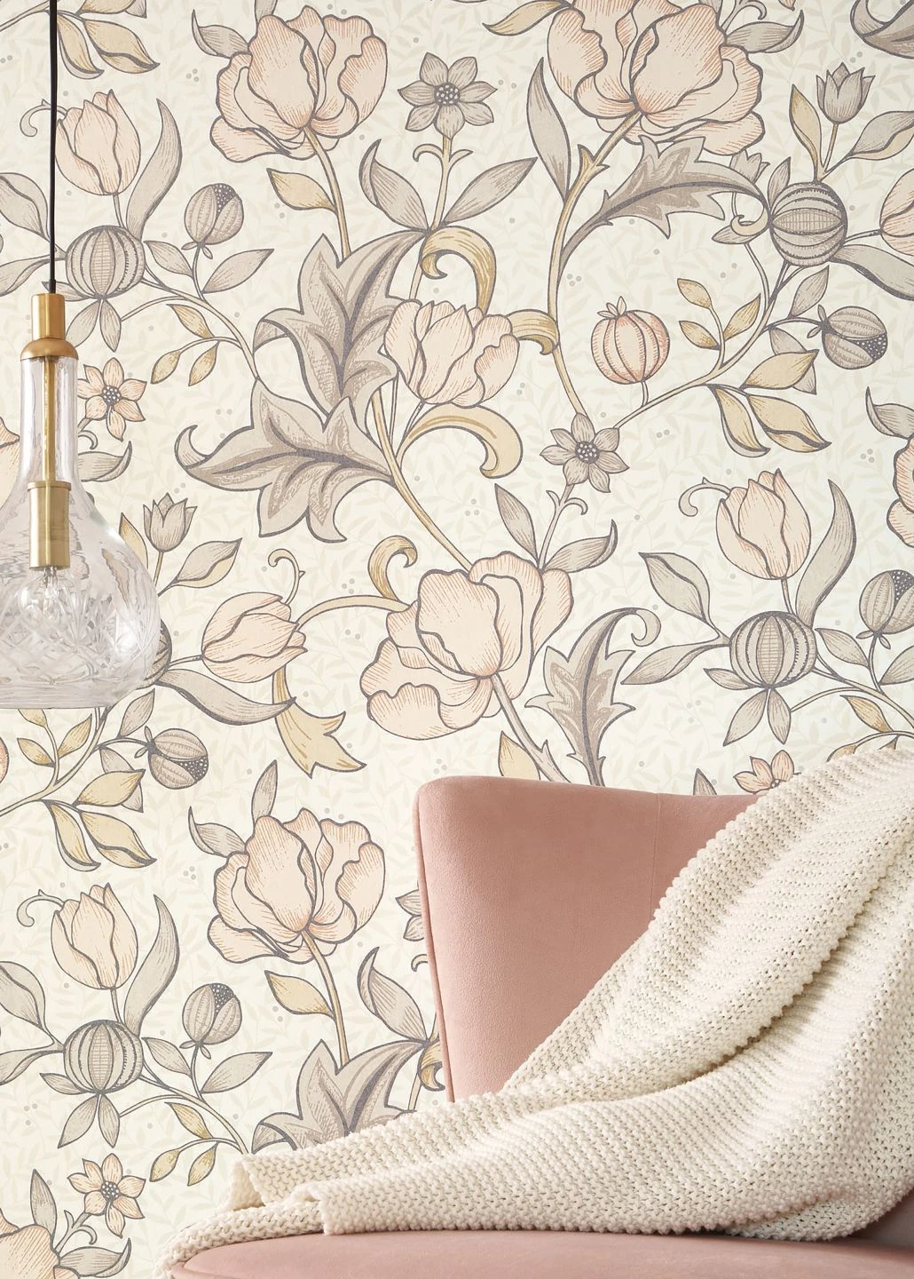 Tapete Cabrera Creme 1 Tapete Cabrera Creme