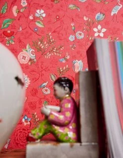 Tapete Carline Altrosa